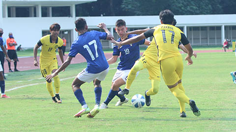 U19 Malaysia thắng nhọc, U19 Timor gây bất ngờ